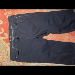 Dark wash- 20W- Stylus skinny Jean